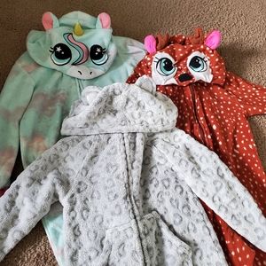 Girls bundle size 4
